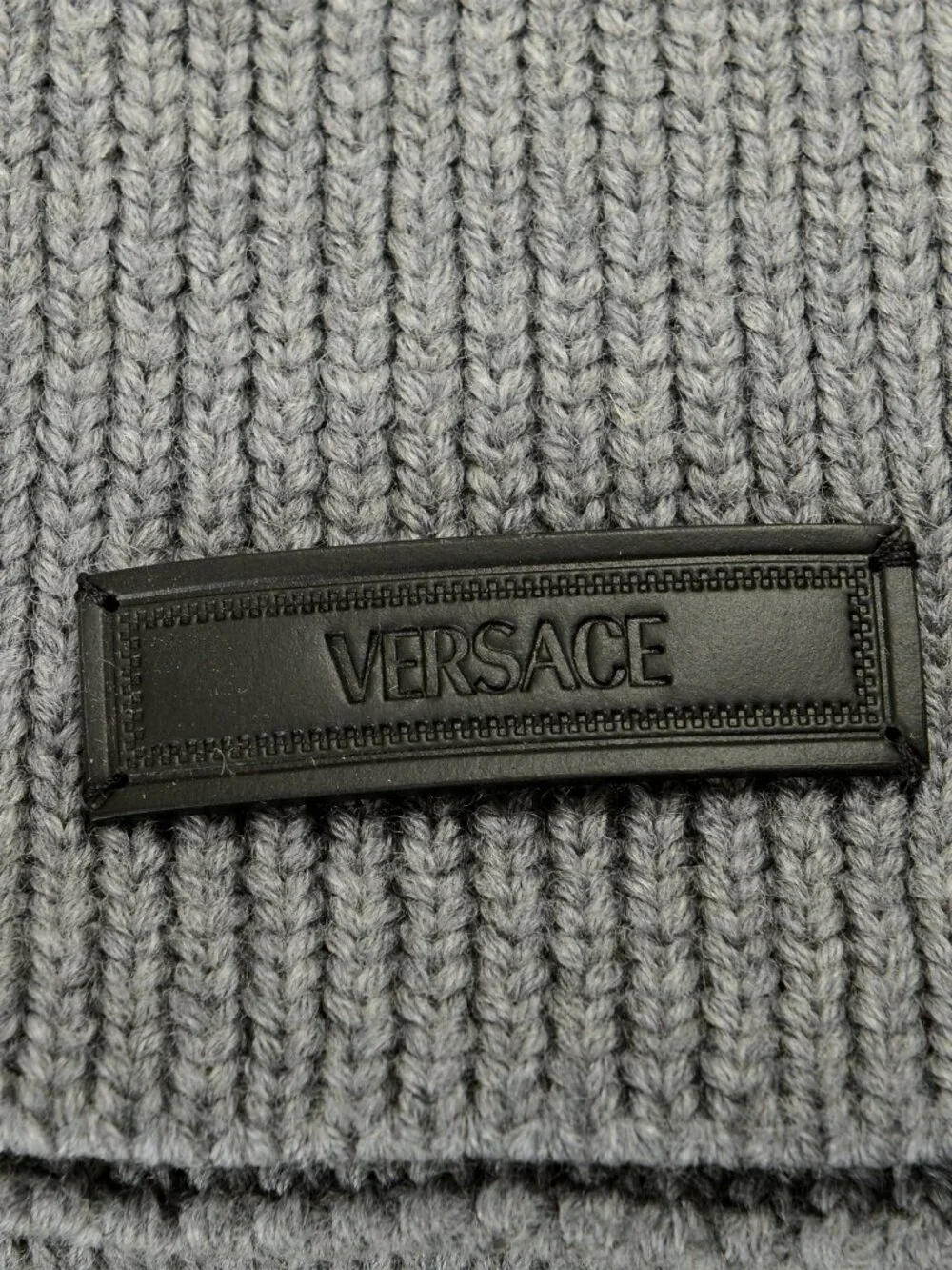 Versace unisex gray